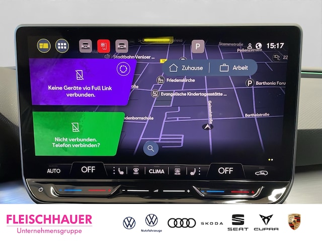 Seat Leon 2.0 TDI FR-lijn