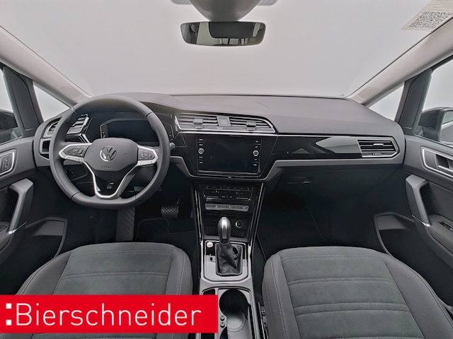 Volkswagen Touran 1.5 TSI DSG Highline