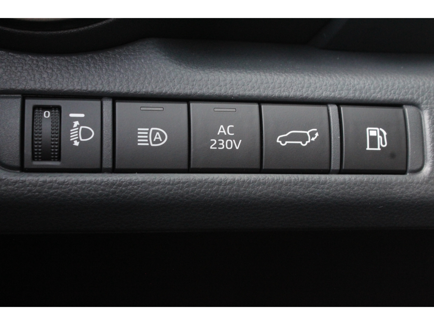 Toyota C-HR 5-deurs GR