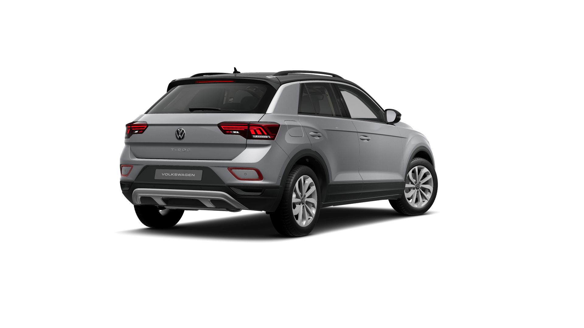 Volkswagen T-Roc 1.5 TSI DSG Life