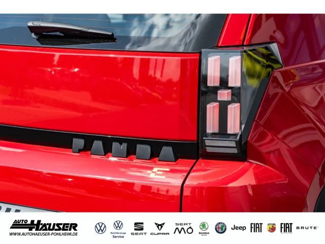 Fiat Grande Panda E RED