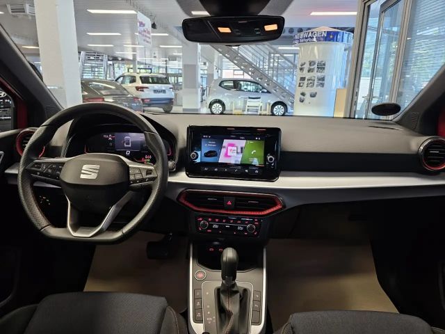 Seat Arona Connect FR-lijn