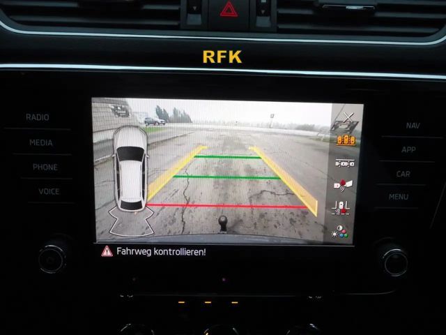 Skoda Superb Ambition