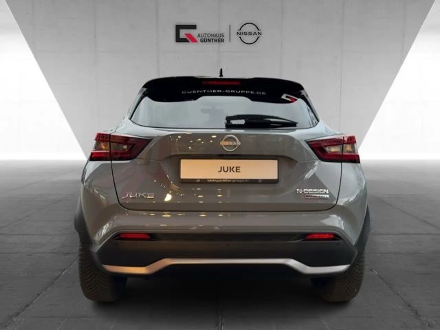 Nissan Juke N-DESIGN Automatik BOSE/Winter/AVM/Hybrid