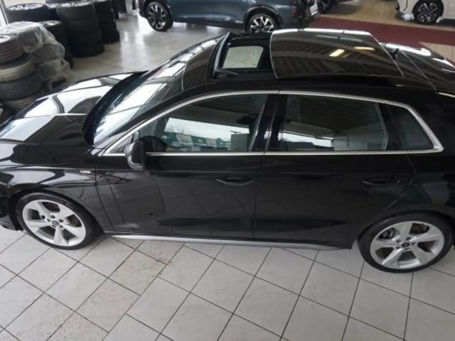 Audi A3 35 TDI S-Line S-Tronic Sedan Sportback