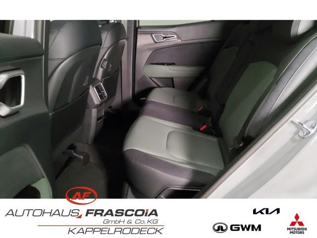 Kia Sportage Vierwielaandrijving