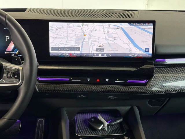 BMW 520 M-Sport Touring