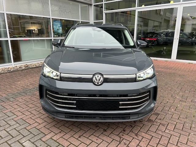 Volkswagen Tiguan 2.0 TDI