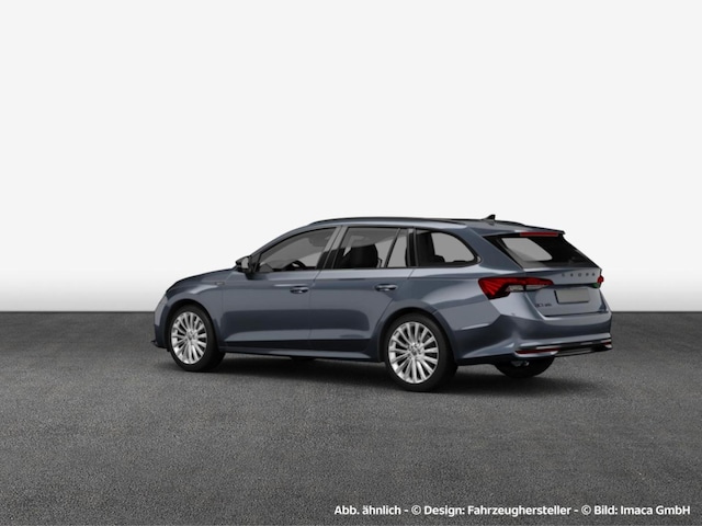 Skoda Octavia 1.5 TSI Combi