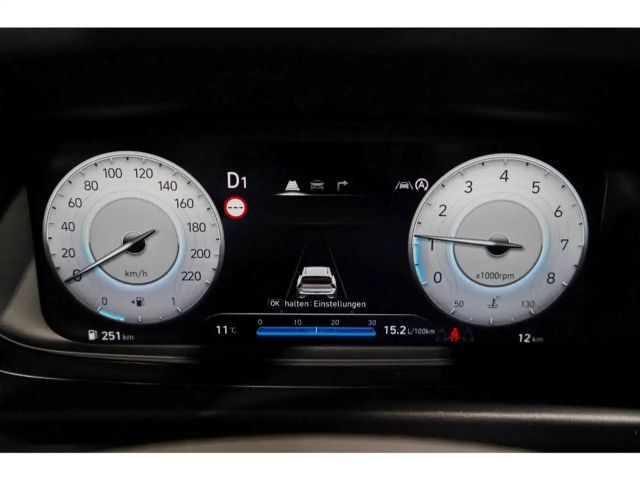 Hyundai Bayon 1.0 T-GDi Trend