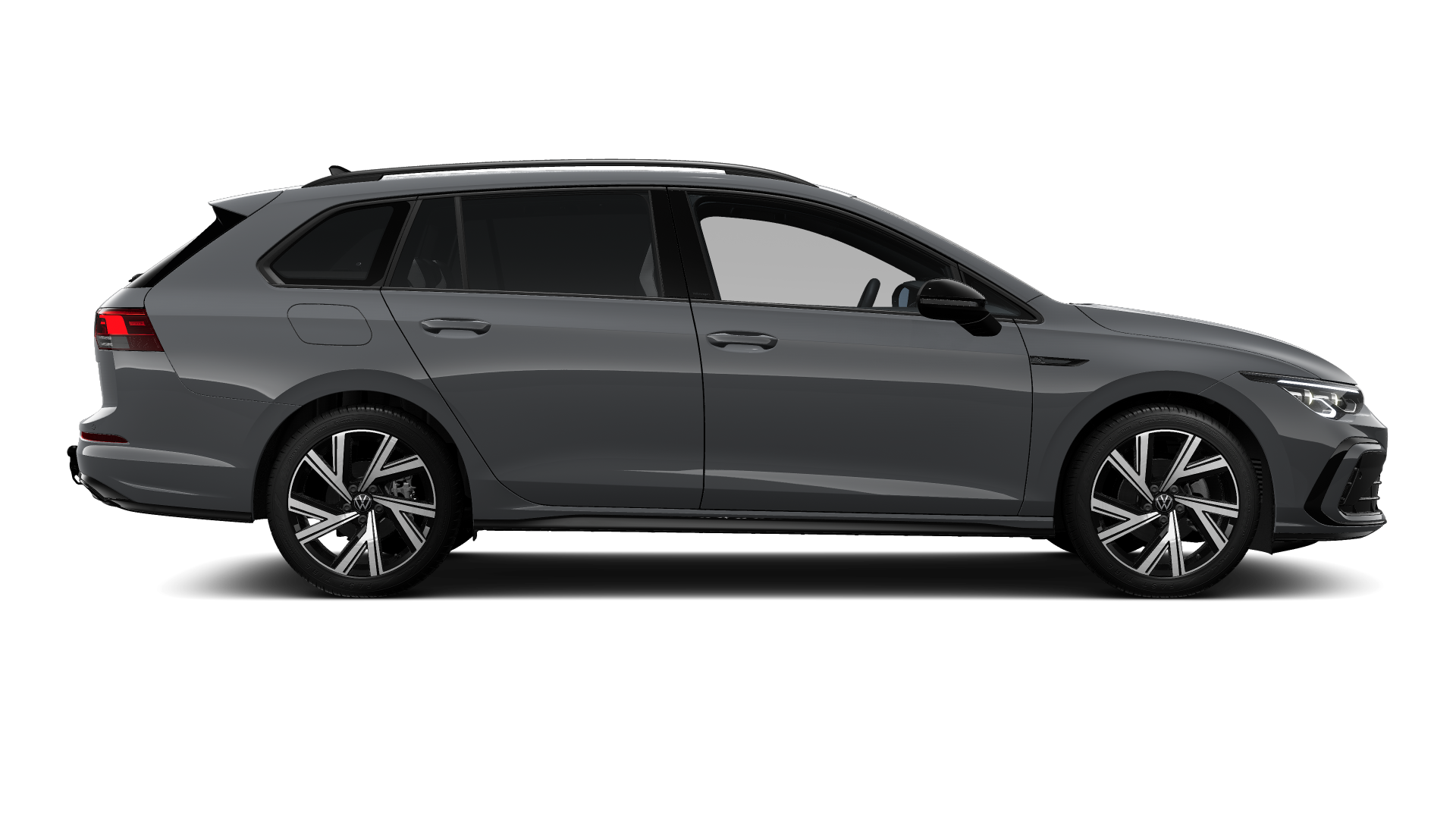 Volkswagen Golf DSG R-Line Variant