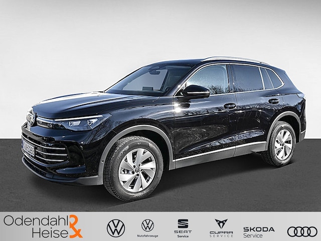 Volkswagen Tiguan 4Motion DSG Elegance Elegance