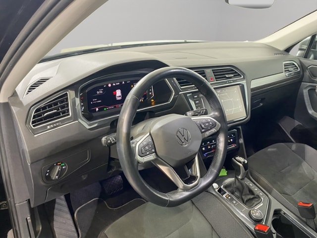 Volkswagen Tiguan 2.0 TDI 4Motion Allspace DSG
