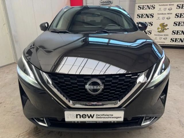 Nissan Qashqai AWD DIG-T Tekna