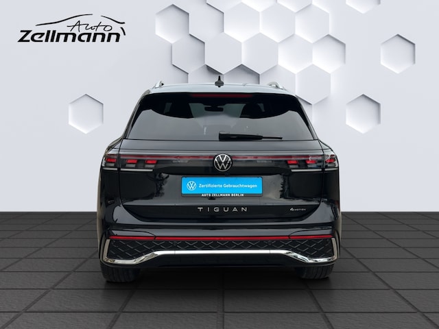 Volkswagen Tiguan 2.0 TDI R-Line