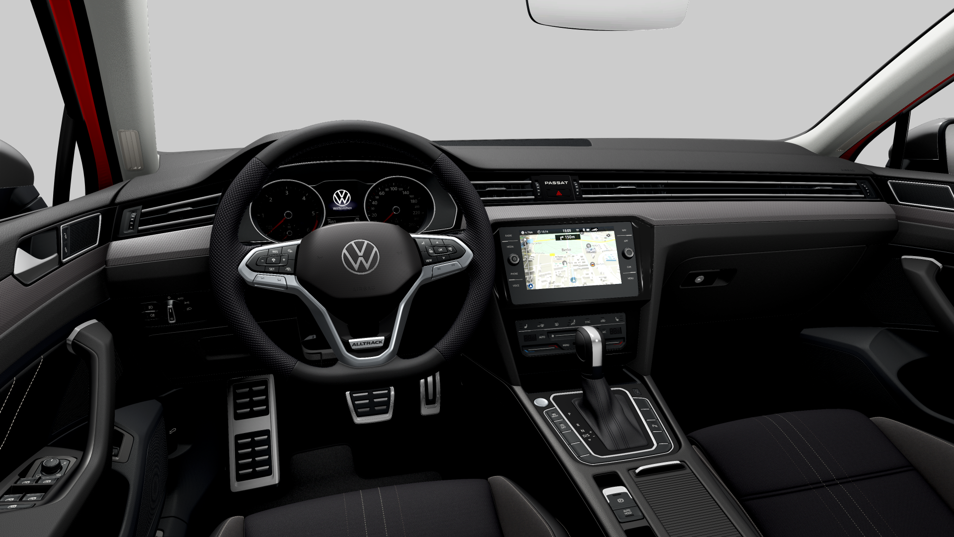 Volkswagen Passat 2.0 TDI AllTrack Variant