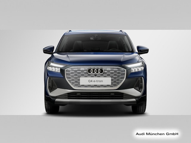 Audi Q4 e-tron 40