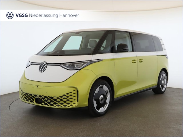 Volkswagen ID.Buzz IQ.Drive Pro