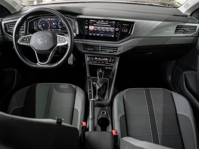 Volkswagen Polo 1.0 TSI DSG