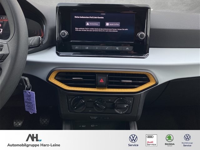 Seat Ibiza 1.0 SHZ/PDC/SMARTLINK/KLIMA/DAB