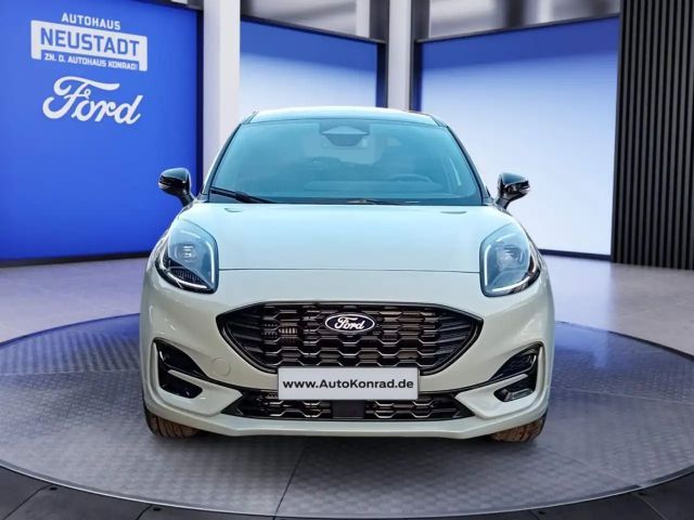 Ford Puma ST Line
