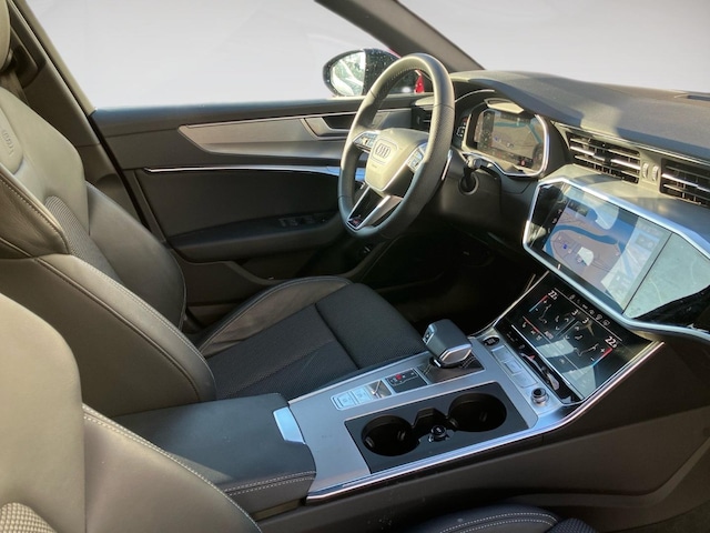 Audi A6 45 TFSI Avant S-Line S-Tronic