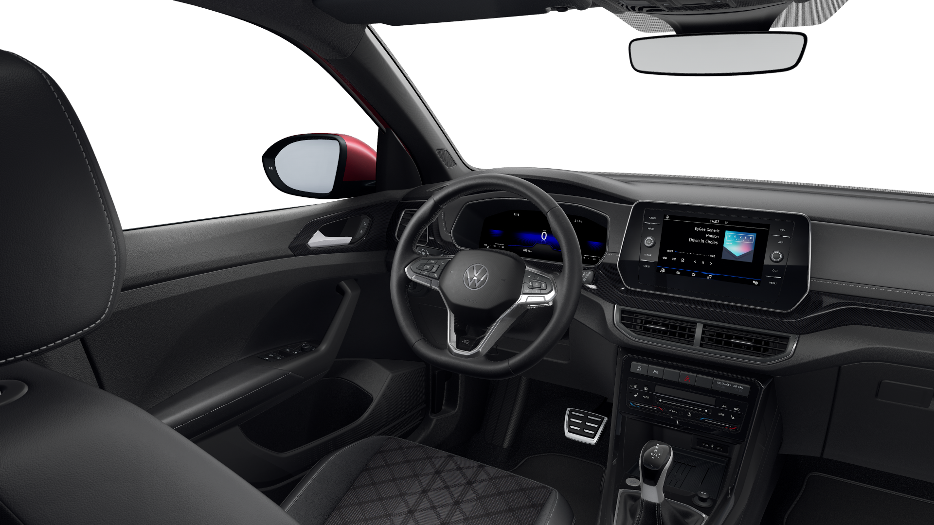 Volkswagen T-Cross T-CROSS 1.5  R-L  B 110 TSID7F