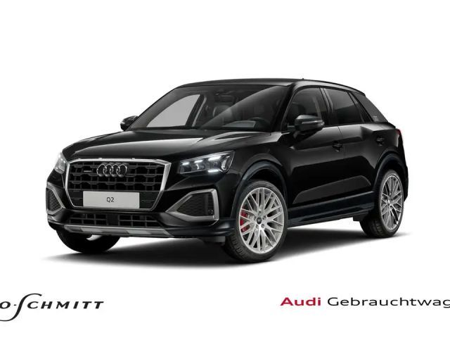 Audi Q2 40 TFSI Quattro S-Tronic