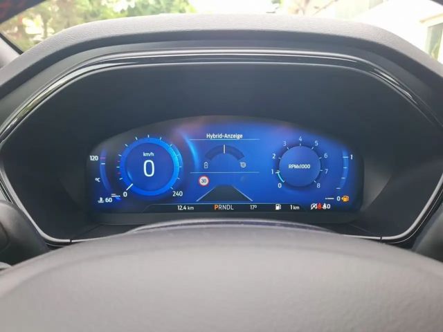 Ford Focus EcoBoost ST Line Wagon