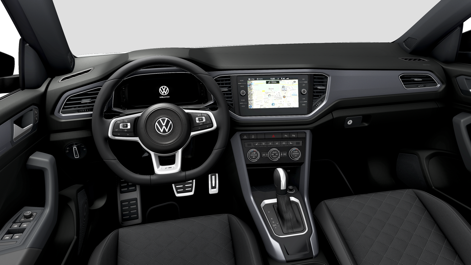 Volkswagen T-Roc Cabriolet