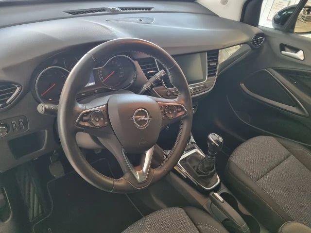 Opel Crossland X 1.2 Turbo Elegance