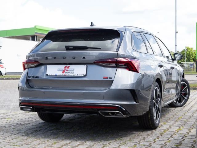 Skoda Octavia 2.0 TSI Combi RS