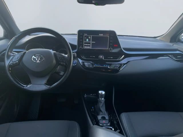 Toyota C-HR Hybride Team D