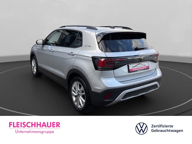 Volkswagen T-Cross 1.0 TSI Life