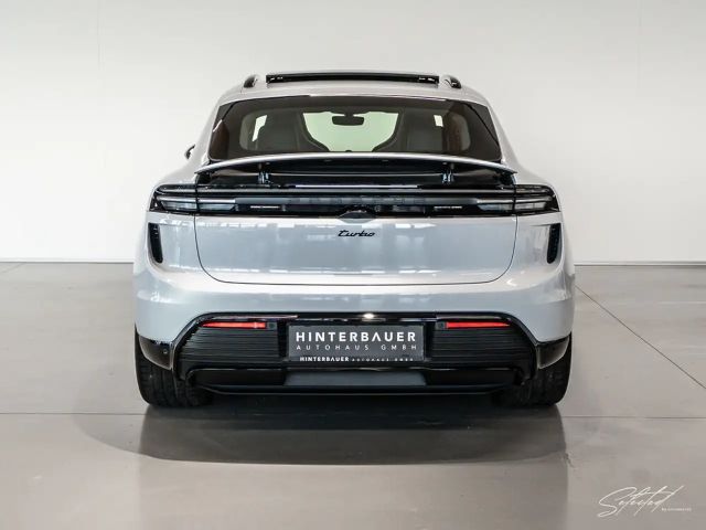 Porsche Macan Turbo