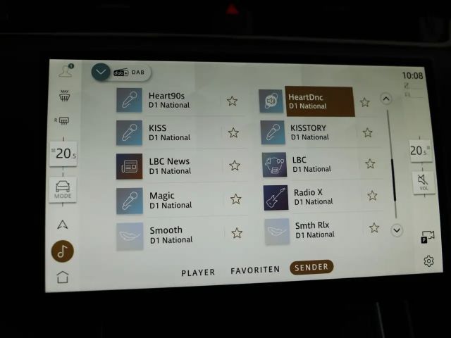 Land Rover Range Rover Evoque S