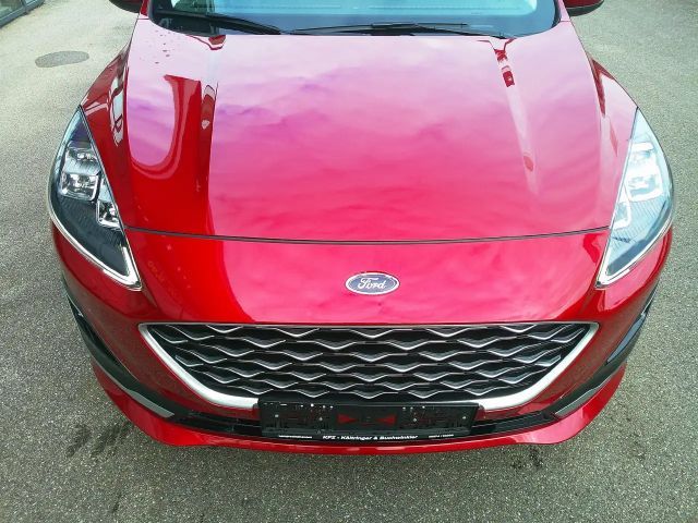 Ford Kuga Hybrid Vignale