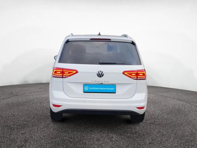 Volkswagen Touran 1.5 TSI