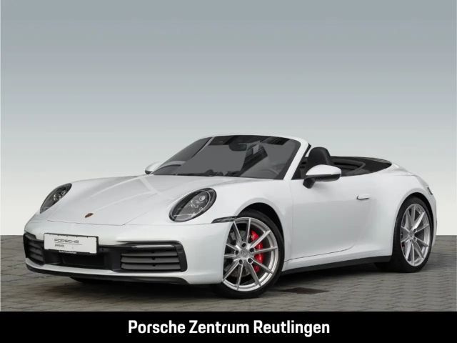 Porsche 992 4S Cabrio Carrera