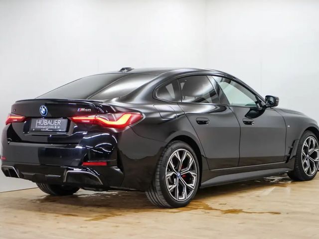 BMW i4 Coupé Gran Coupé M50