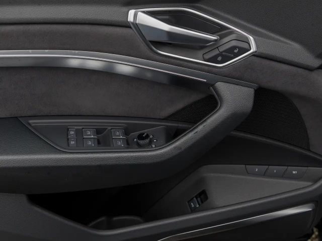 Audi e-tron Quattro