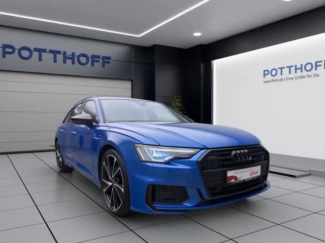 Audi A6 Hybride Quattro S-Line