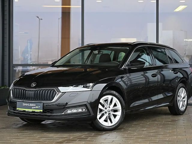 Skoda Octavia Combi Style Style