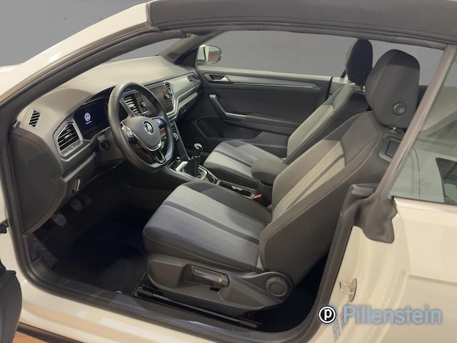 Volkswagen T-Roc 1.0 TSI Cabriolet Style