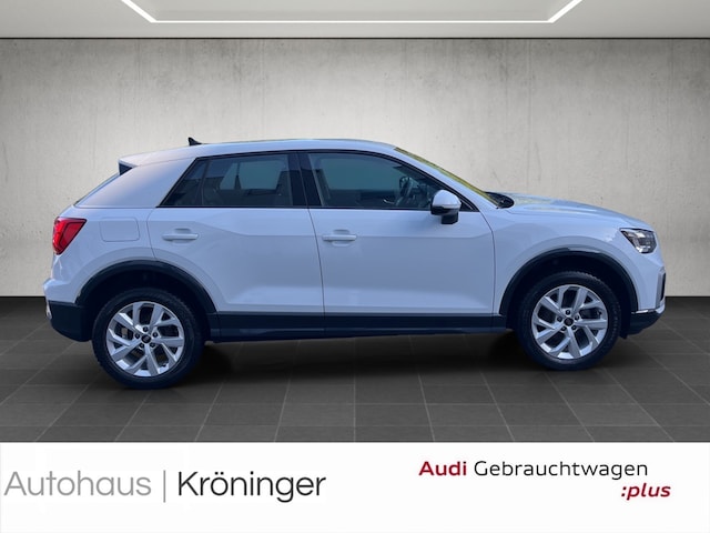 Audi Q2 35 TFSI S-Tronic