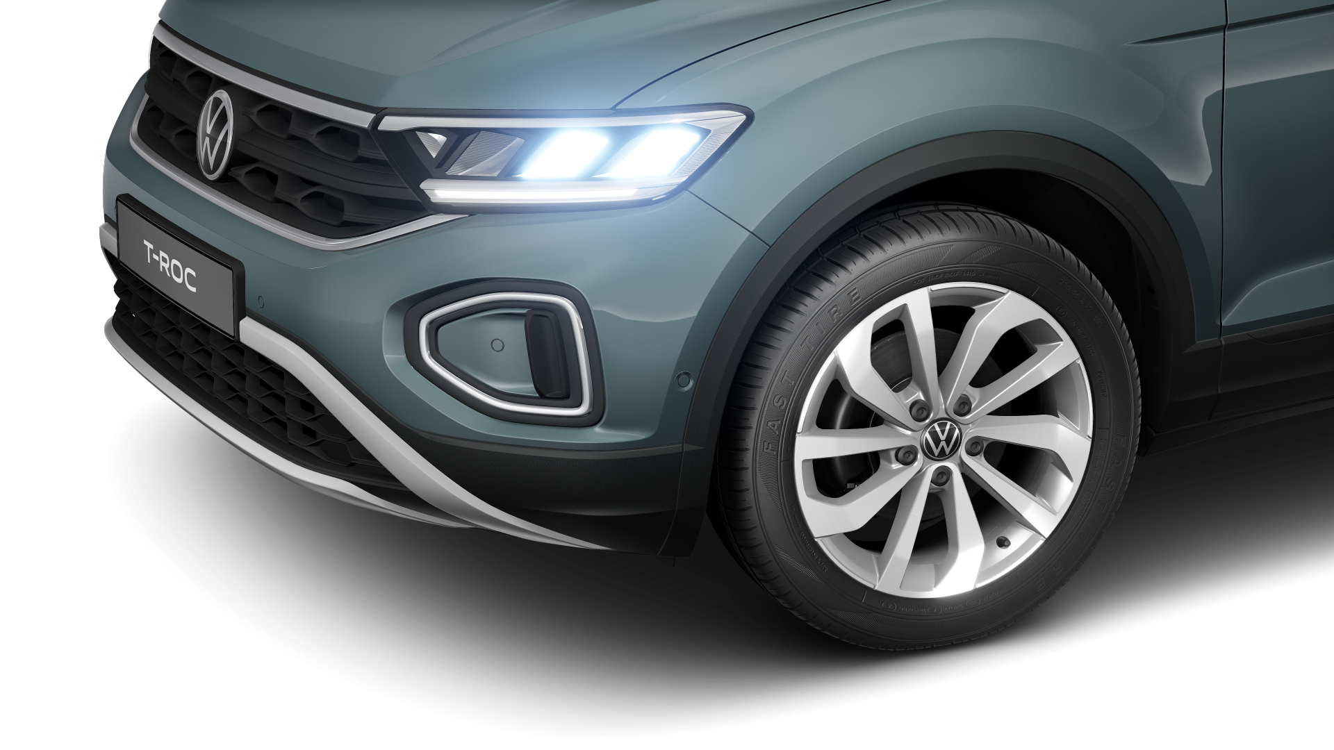 Volkswagen T-Roc 1.5 TSI DSG Life