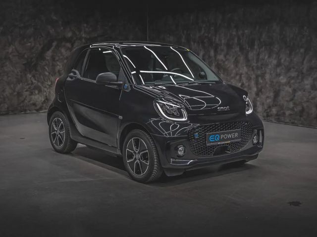 Smart EQ fortwo Cool Coupe Passion