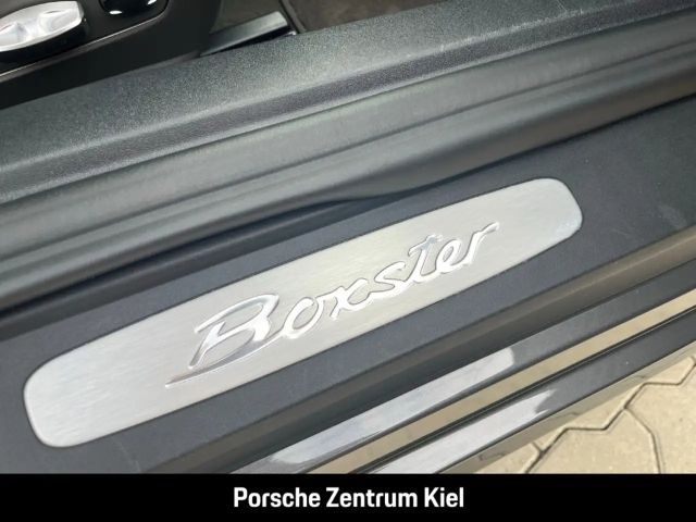 Porsche Boxster 718