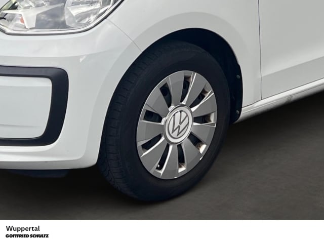 Volkswagen up! Move Move up!