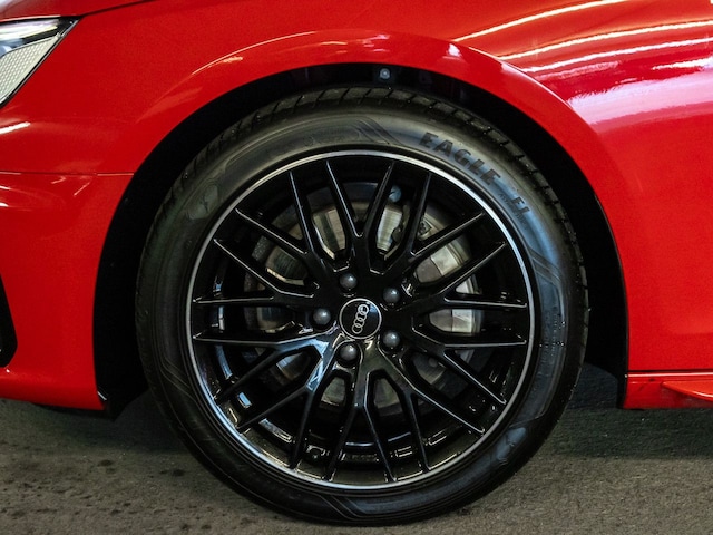 Audi A4 40 TDI Avant Quattro S-Line S-Tronic